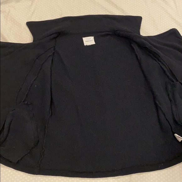 Silence + Noise Sweater Jacket with Zippers - Picture 4 of 6